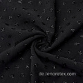 100% Polyester gewebtes Schneiden von Blumen-Chiffon-Krepp-Gewebe